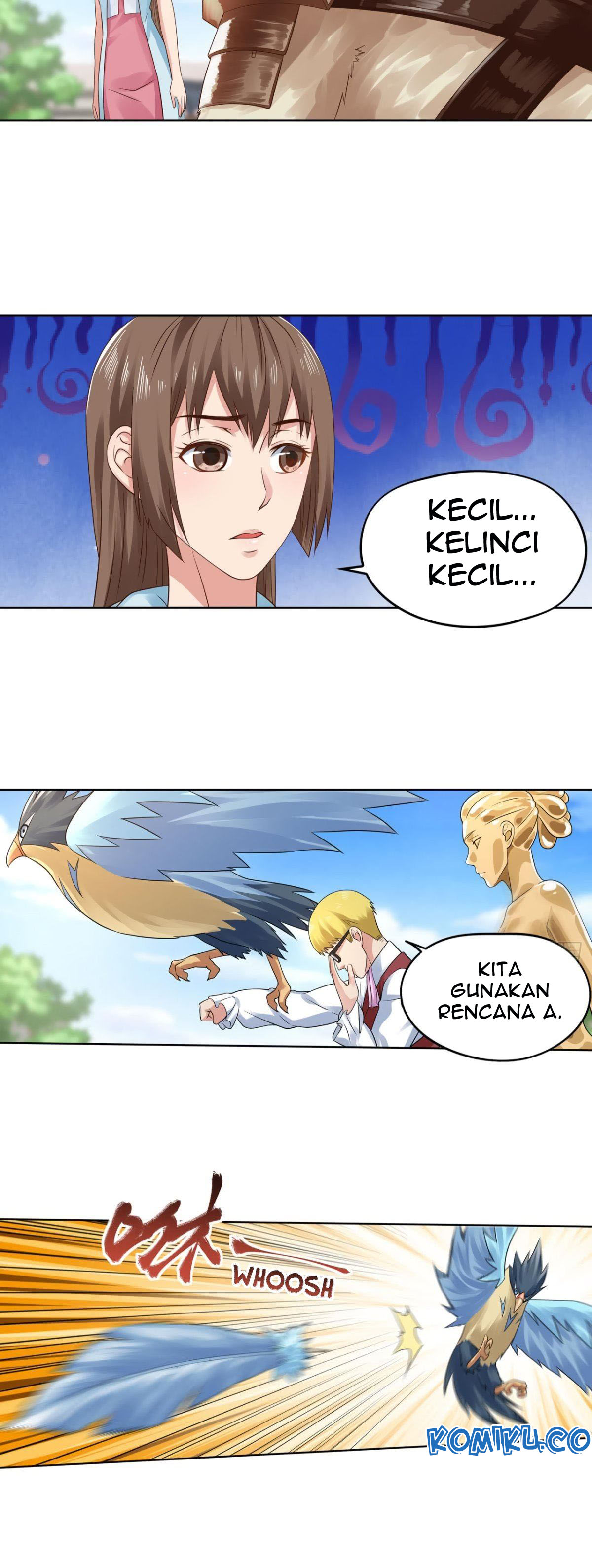 Reborn Big Player Chapter 163 Gambar 5