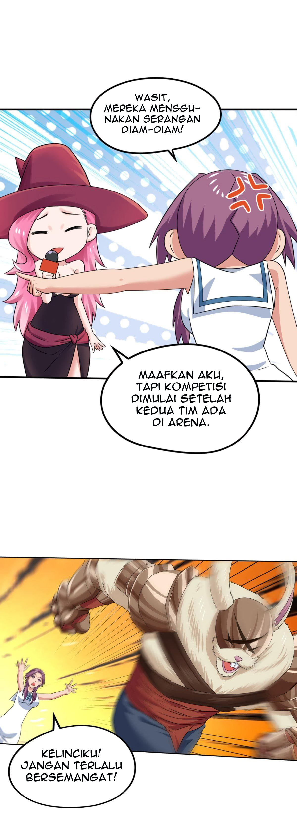 Reborn Big Player Chapter 163 Gambar 7