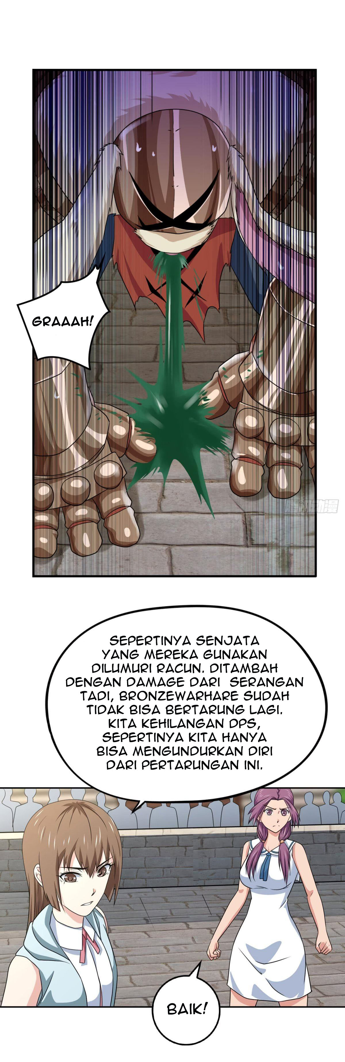 Reborn Big Player Chapter 164 Gambar 5