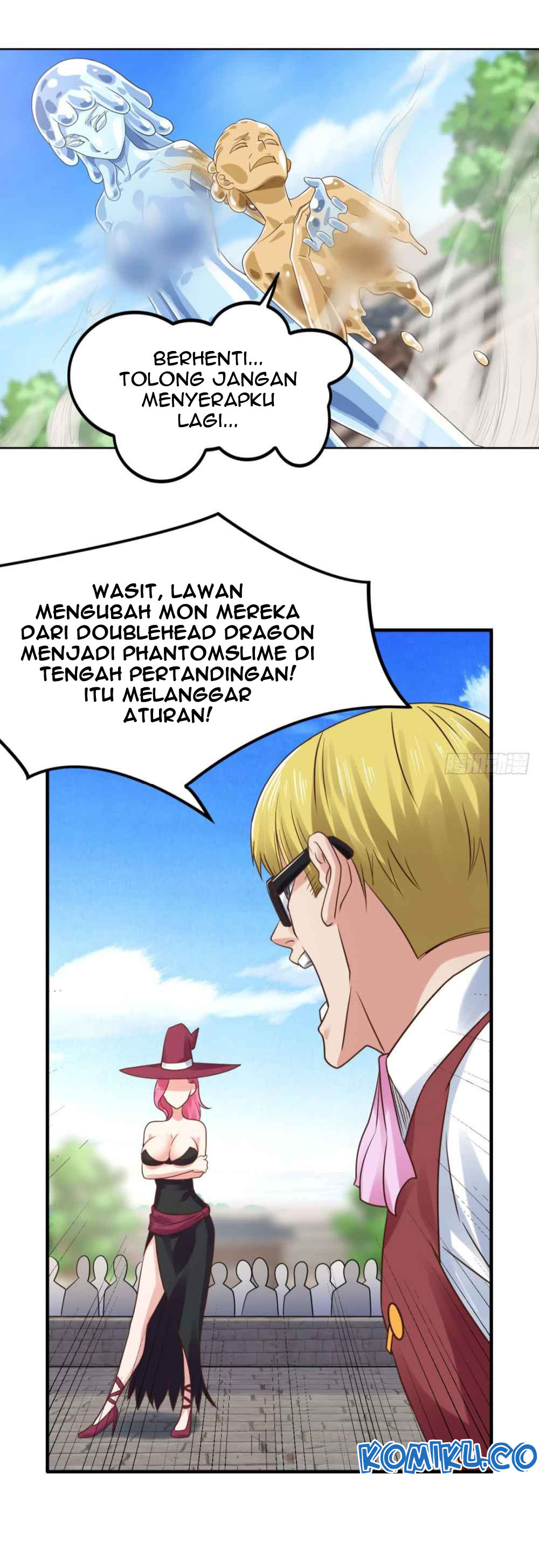 Reborn Big Player Chapter 165 Gambar 7