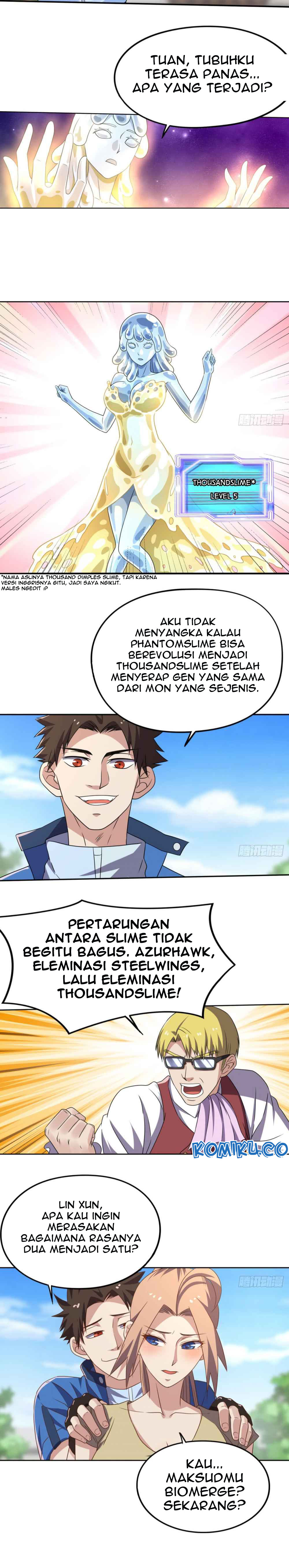 Reborn Big Player Chapter 165 Gambar 9