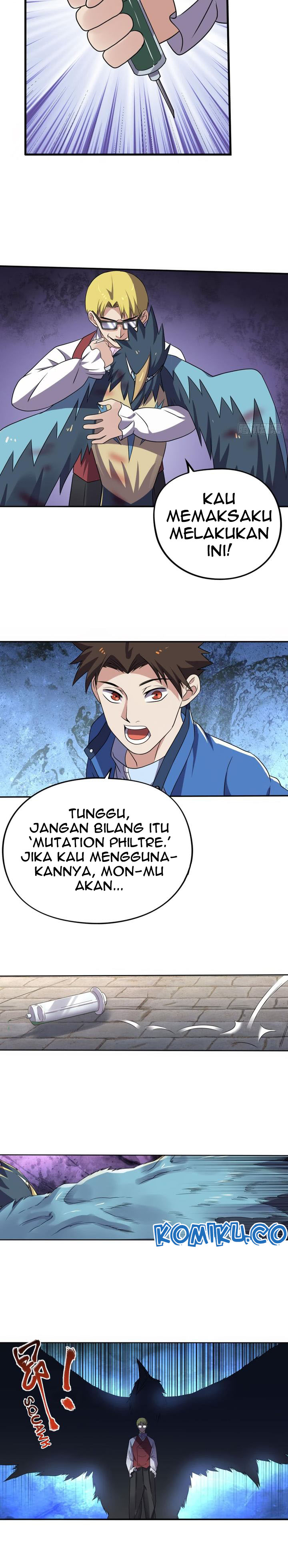 Reborn Big Player Chapter 166 Gambar 12