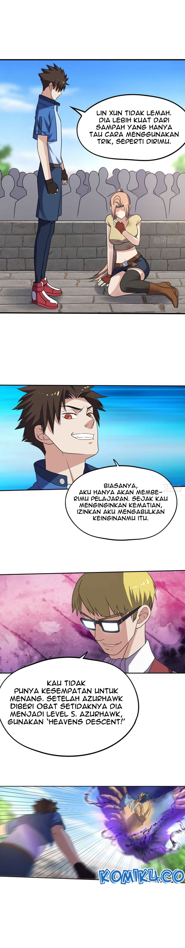 Reborn Big Player Chapter 167 Gambar 7