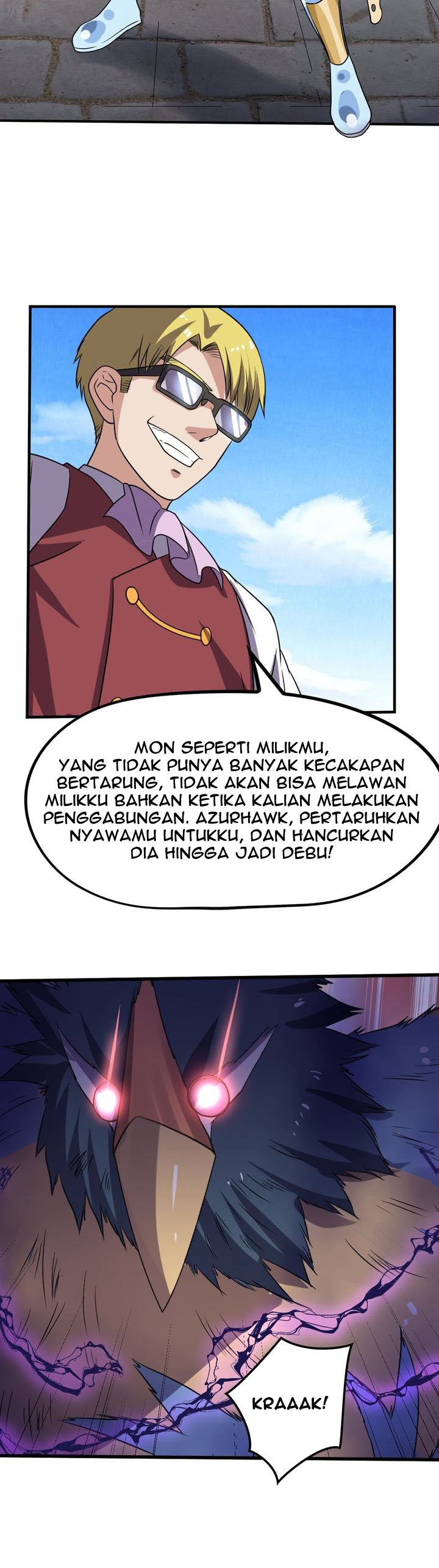 Reborn Big Player Chapter 167 Gambar 9