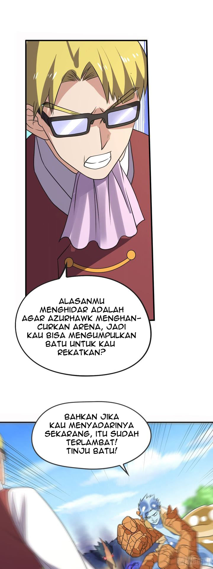 Reborn Big Player Chapter 168 Gambar 3