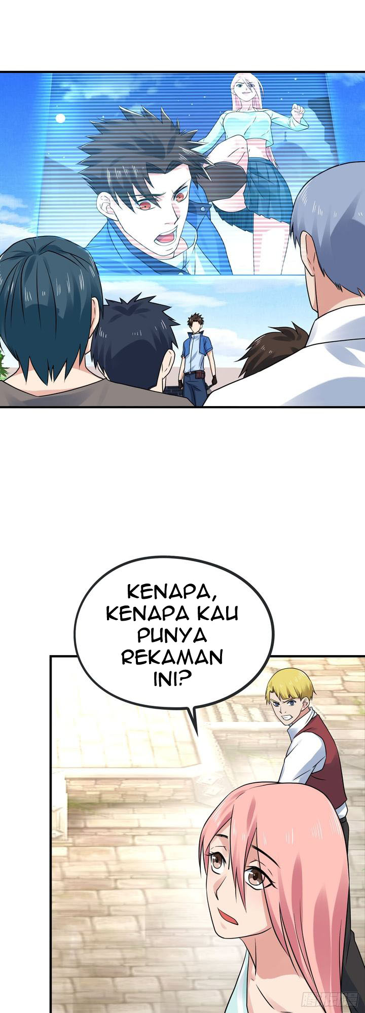 Reborn Big Player Chapter 169 Gambar 6