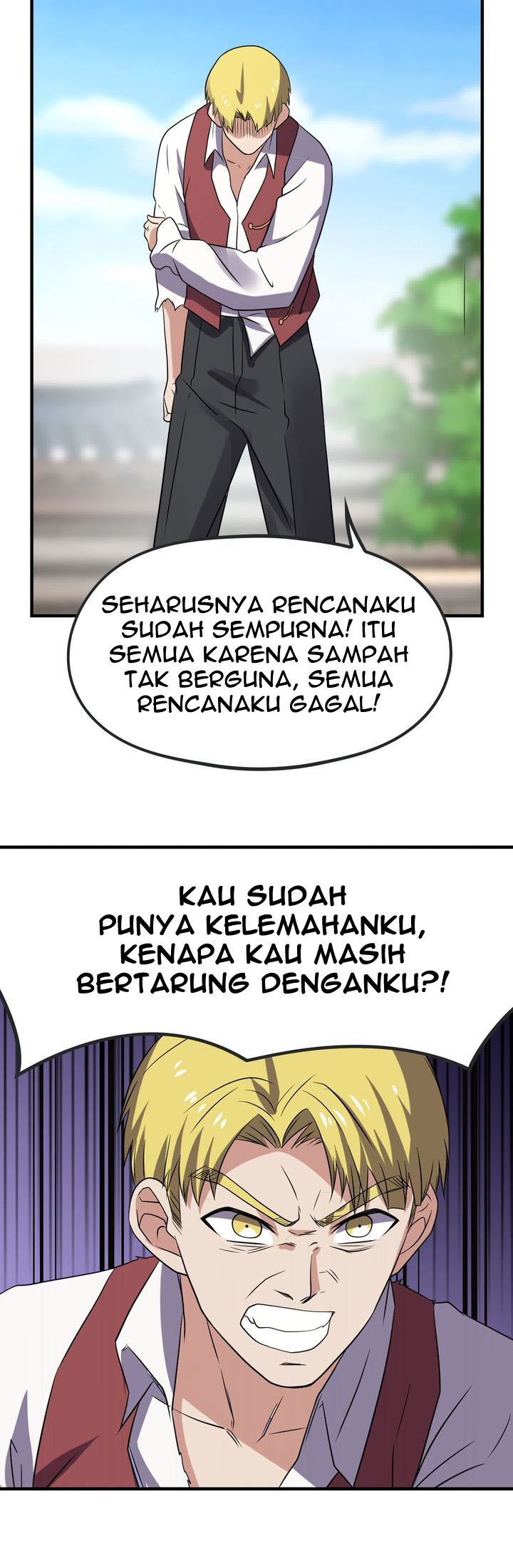 Reborn Big Player Chapter 169 Gambar 9