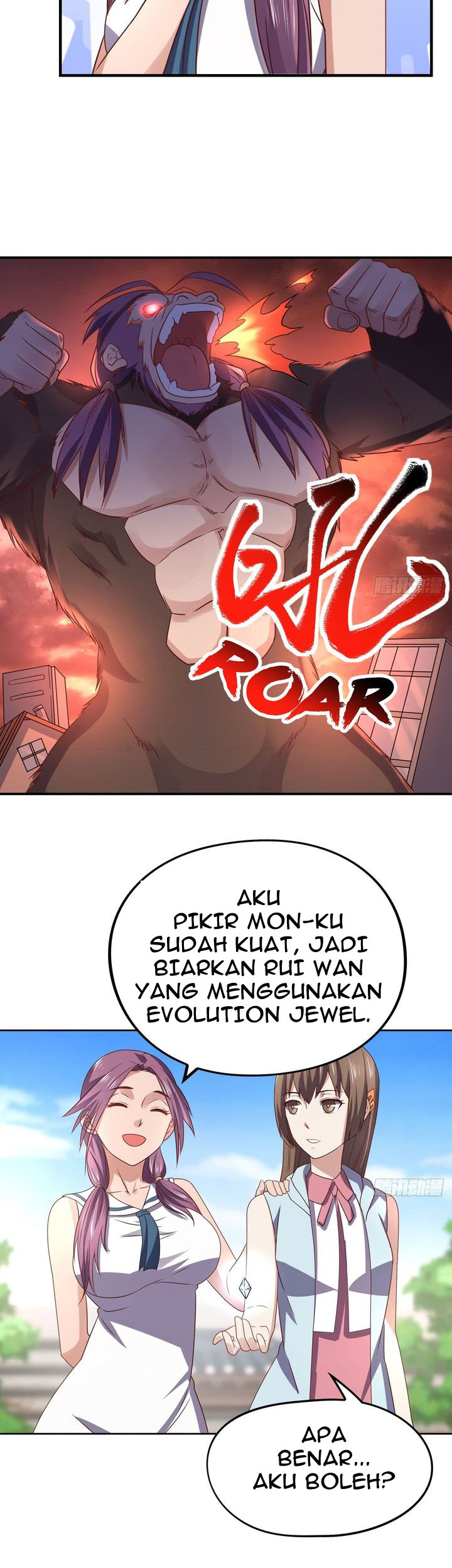 Reborn Big Player Chapter 170 Gambar 10