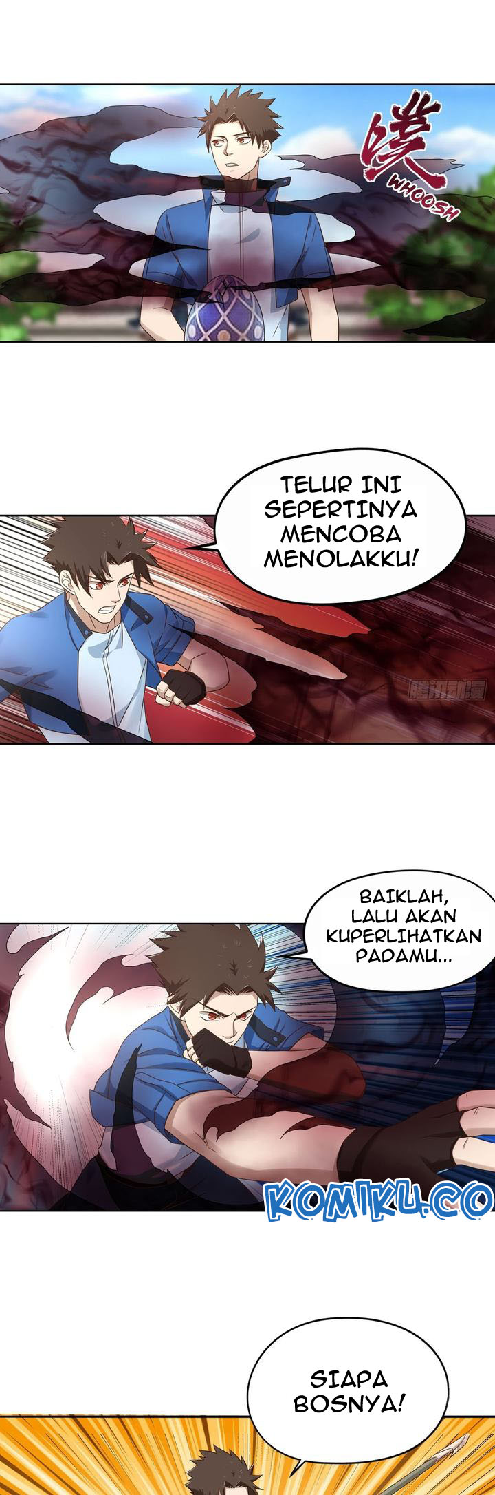 Reborn Big Player Chapter 170 Gambar 3