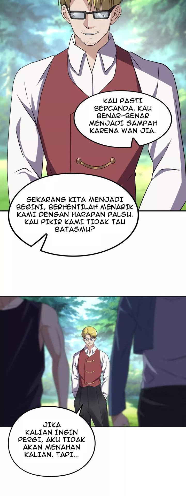 Reborn Big Player Chapter 171 Gambar 11