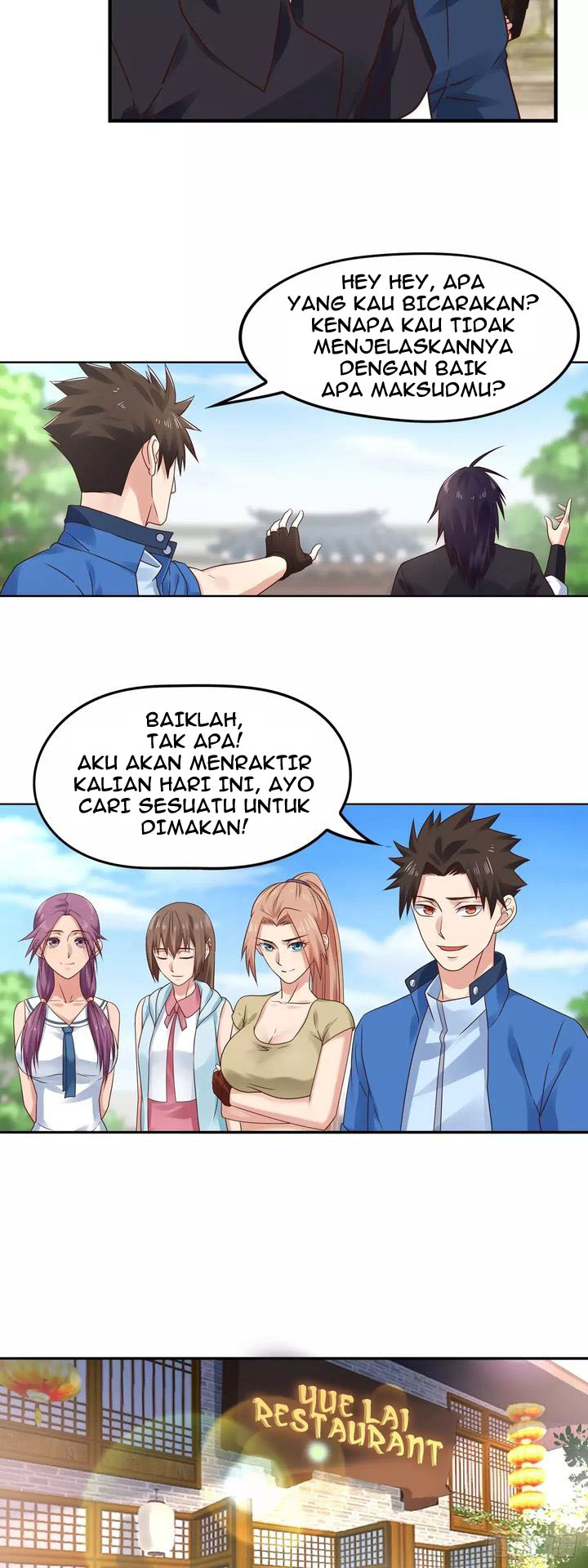 Reborn Big Player Chapter 171 Gambar 6