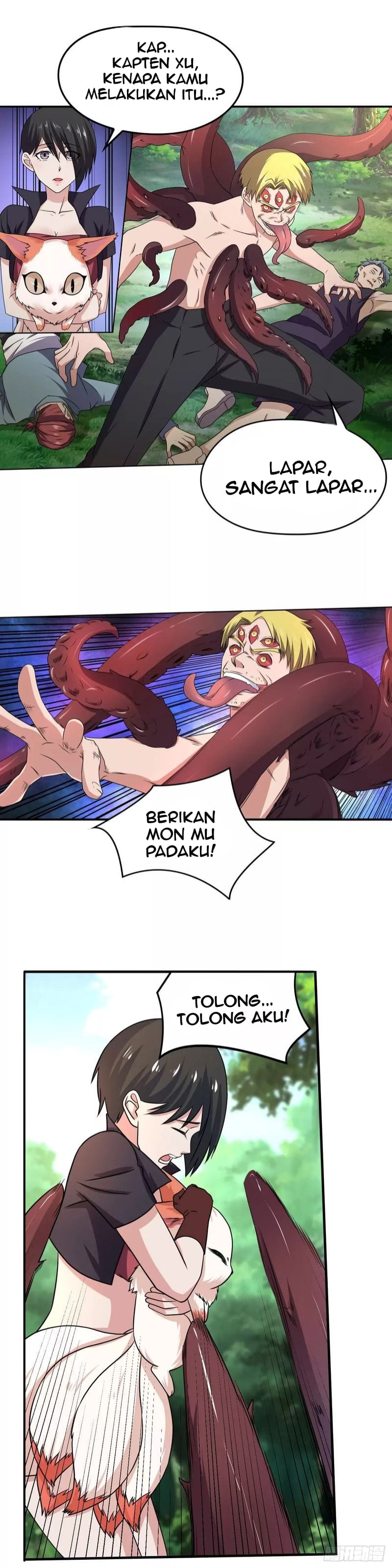 Baca Manhua Reborn Big Player Chapter 172 Gambar 2