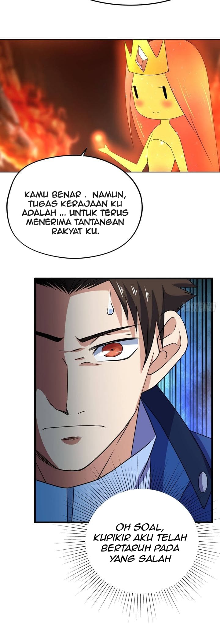 Reborn Big Player Chapter 175 Gambar 5