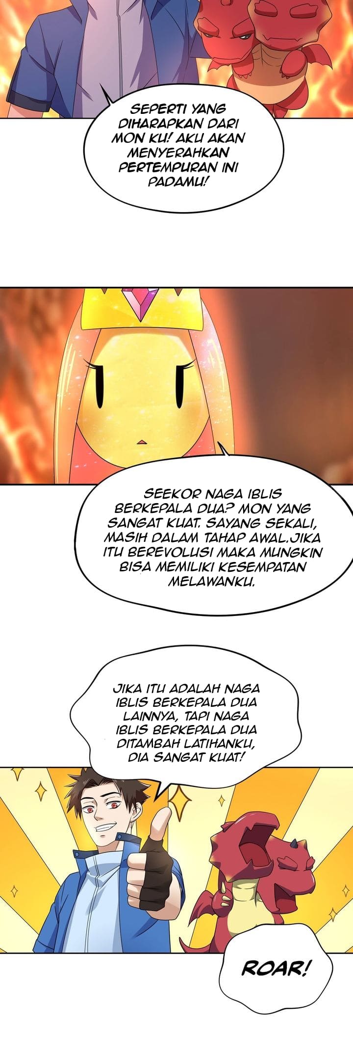 Reborn Big Player Chapter 175 Gambar 8