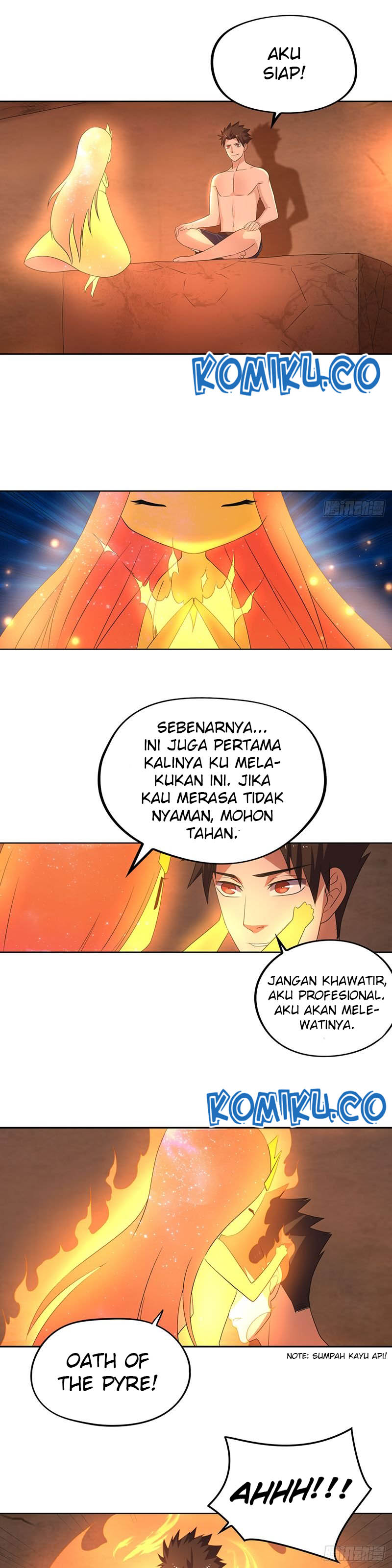 Reborn Big Player Chapter 178 Gambar 4