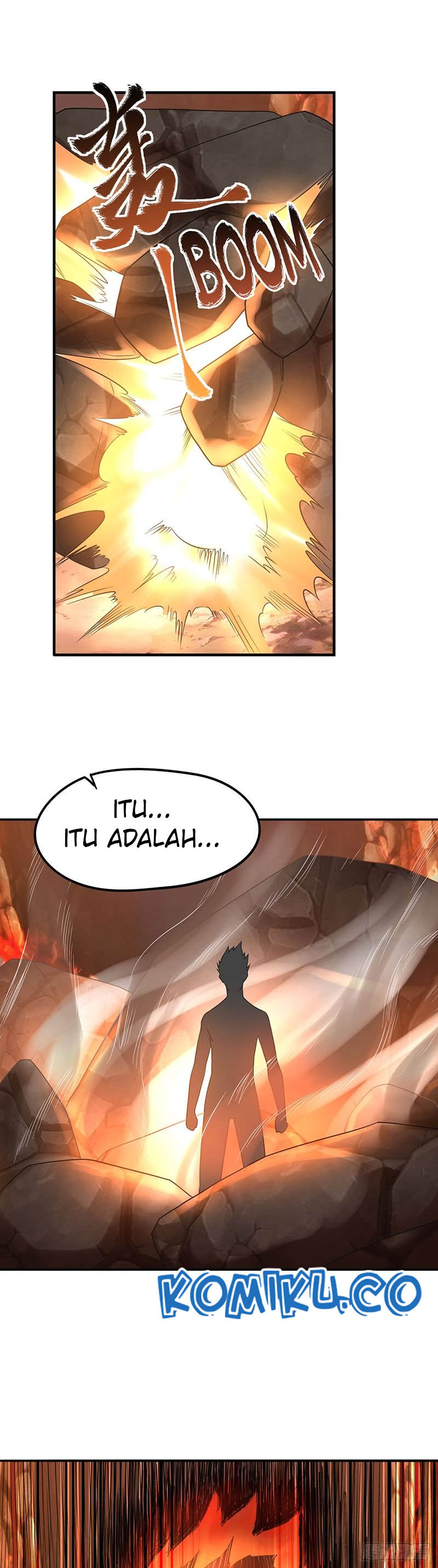 Reborn Big Player Chapter 178 Gambar 8