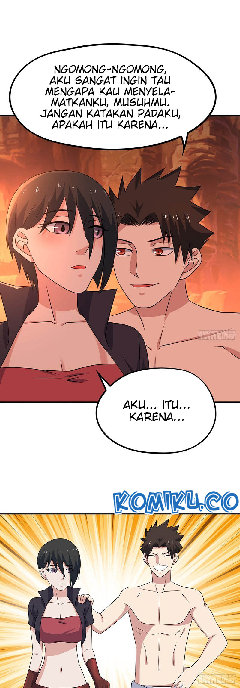 Reborn Big Player Chapter 179 Gambar 6