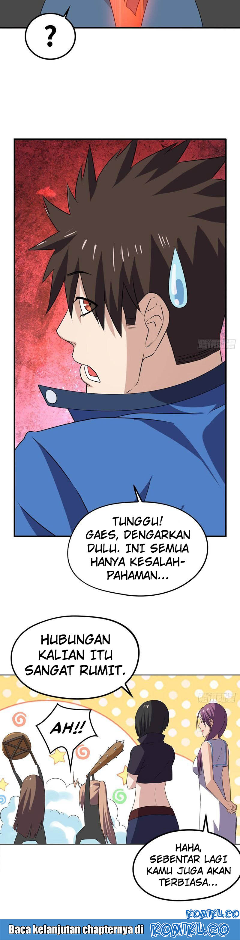 Reborn Big Player Chapter 180 Gambar 11