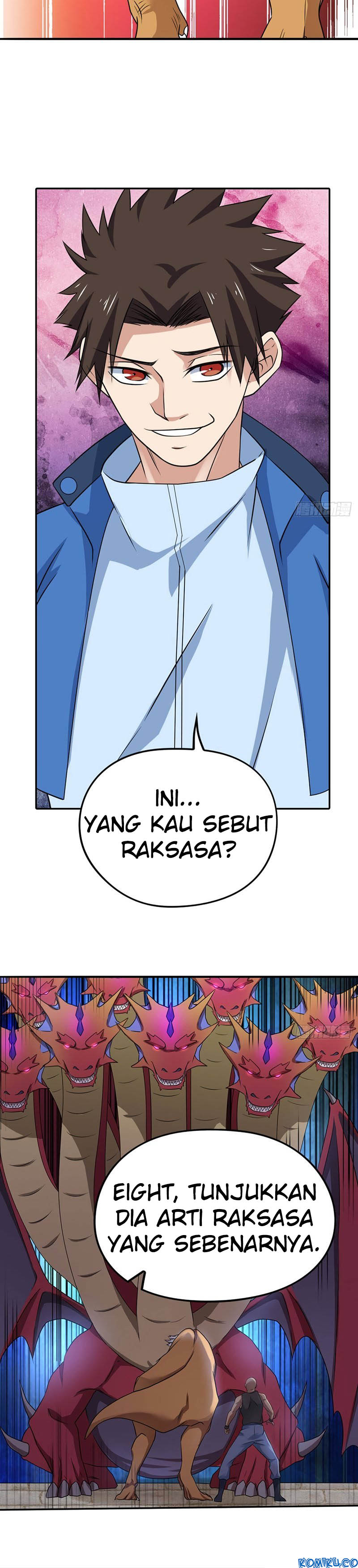 Reborn Big Player Chapter 181 Gambar 5