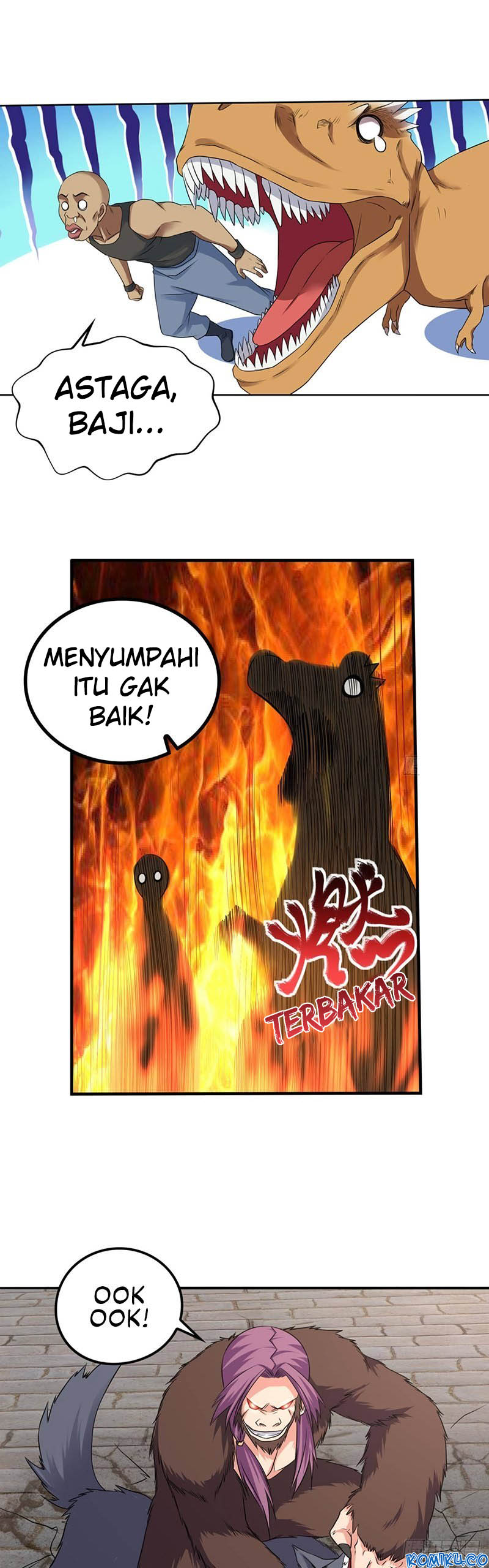 Reborn Big Player Chapter 181 Gambar 6