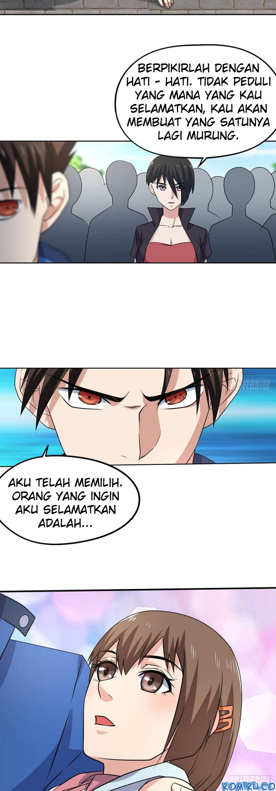 Reborn Big Player Chapter 182 Gambar 3