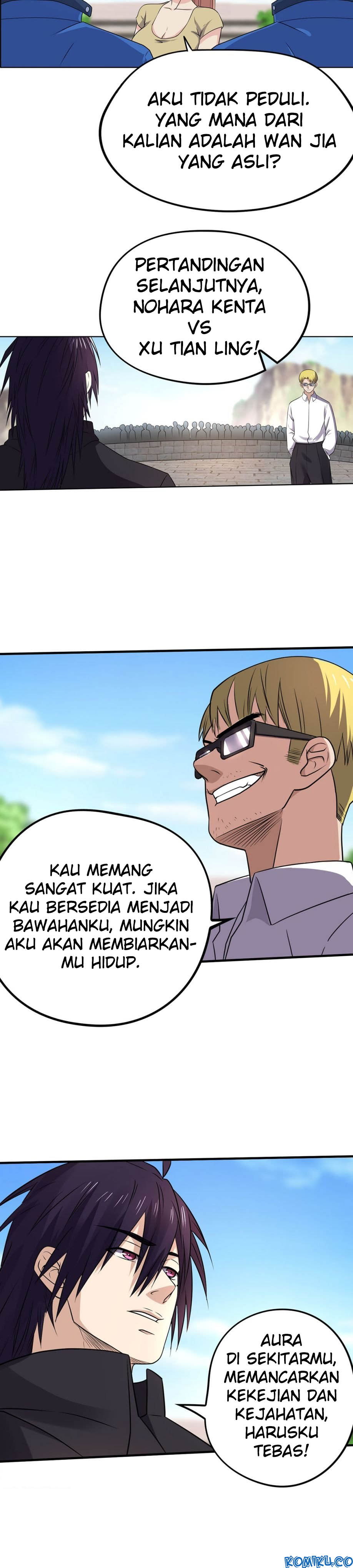 Reborn Big Player Chapter 182 Gambar 7