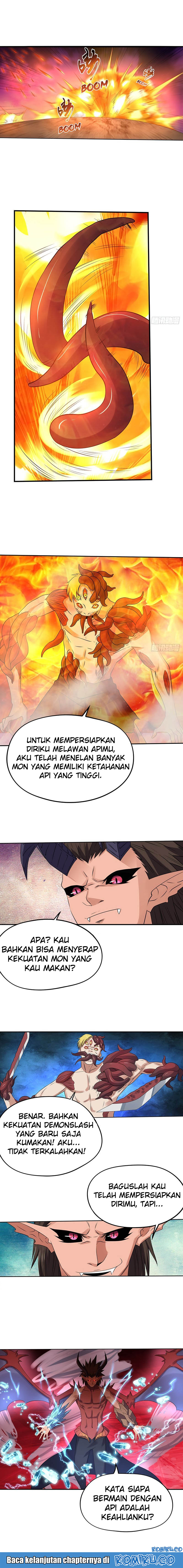 Reborn Big Player Chapter 183 Gambar 12