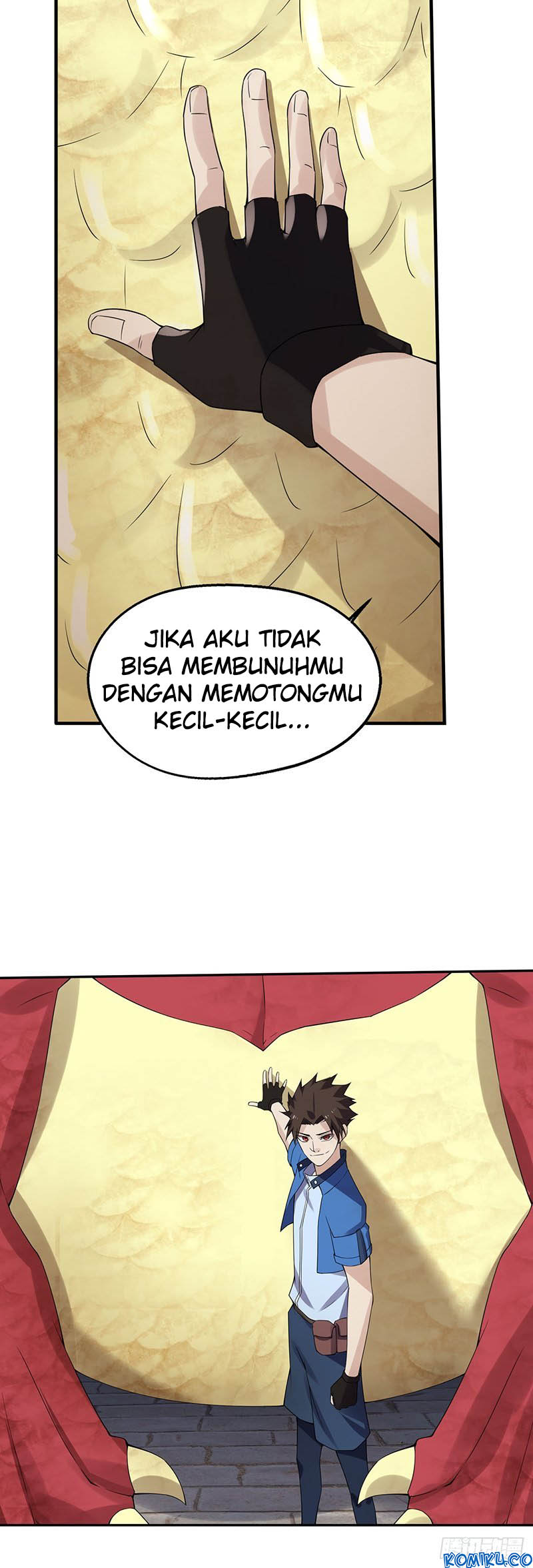 Reborn Big Player Chapter 183 Gambar 9