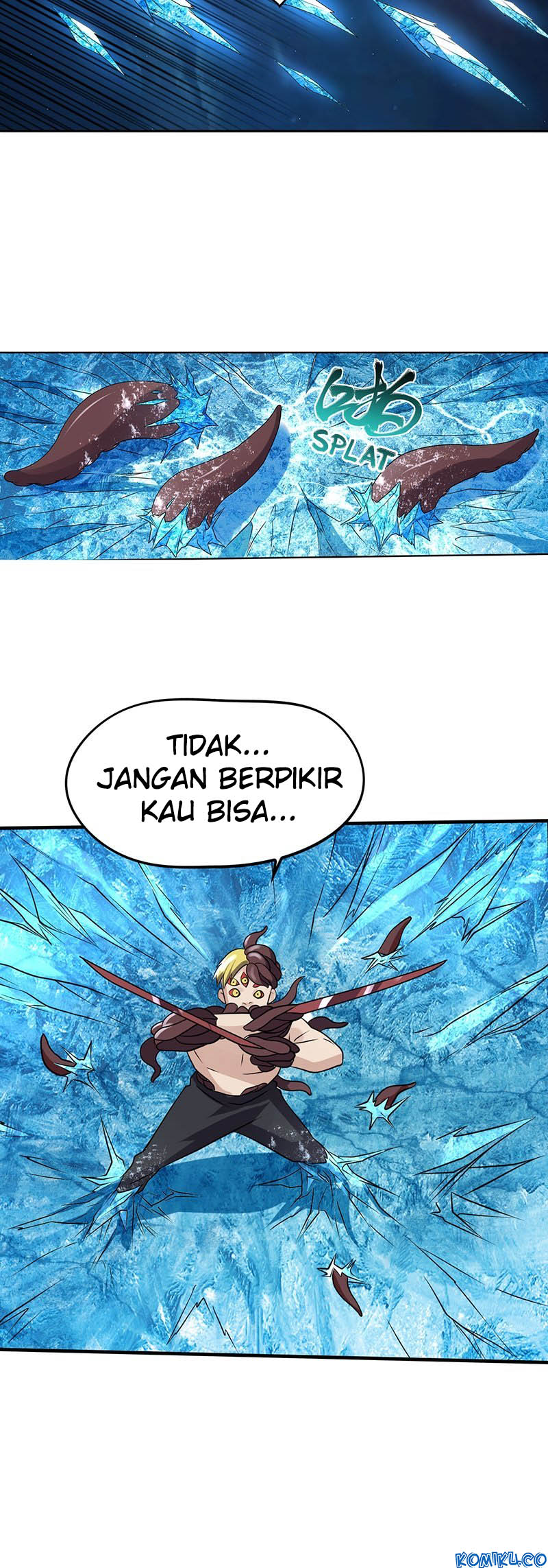 Reborn Big Player Chapter 184 Gambar 3