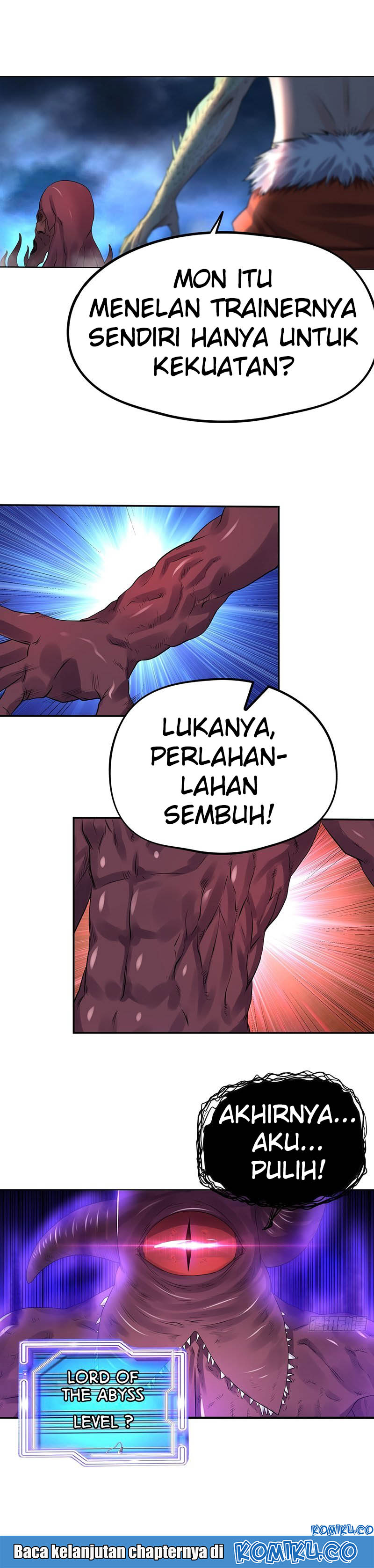 Reborn Big Player Chapter 186 Gambar 12