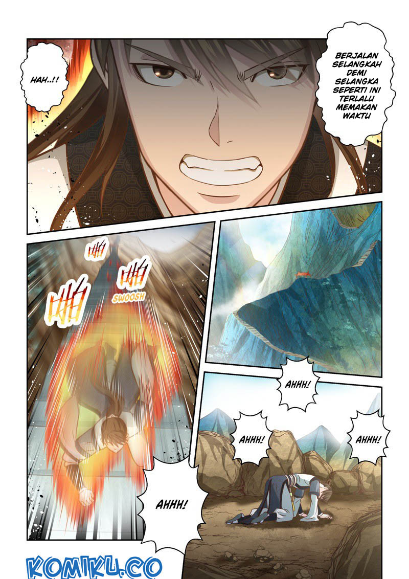 Holy Ancestor Chapter 139 Gambar 7