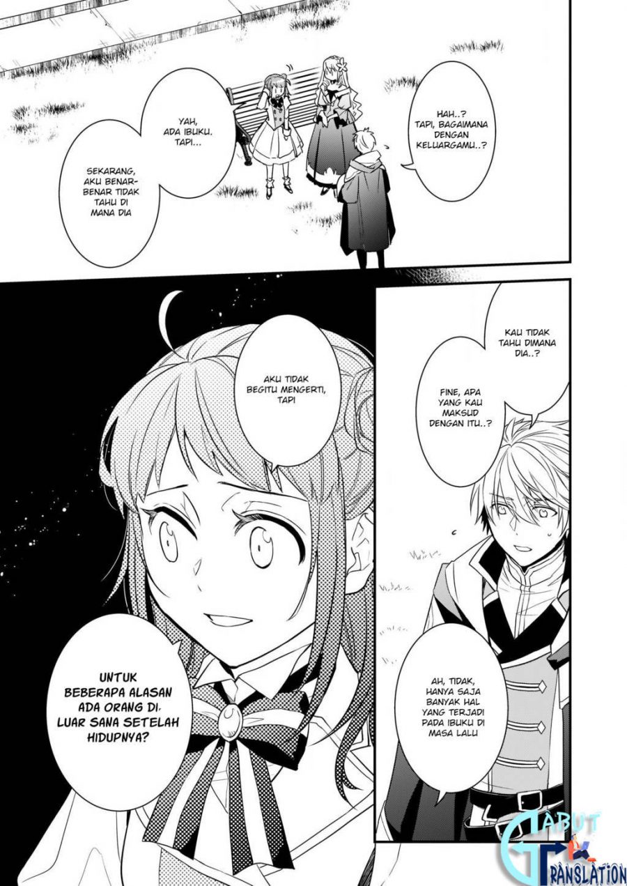 Tsundere Akuyaku Reijou Liselotte to Jikkyou no Endo-kun to Kaisetsu no Kobayashi-san Chapter 8.1 Gambar 8