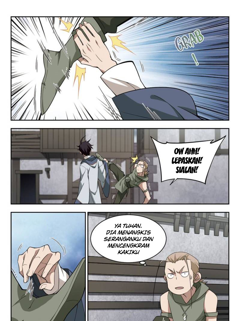 Virtual World: Close Combat Mage Chapter 105 Gambar 12