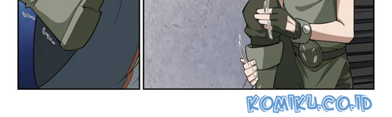 Virtual World: Close Combat Mage Chapter 105 Gambar 13