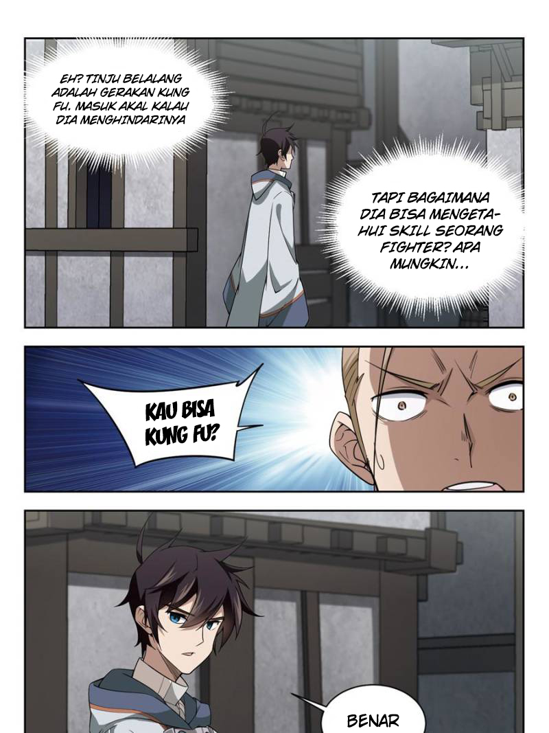Virtual World: Close Combat Mage Chapter 105 Gambar 14
