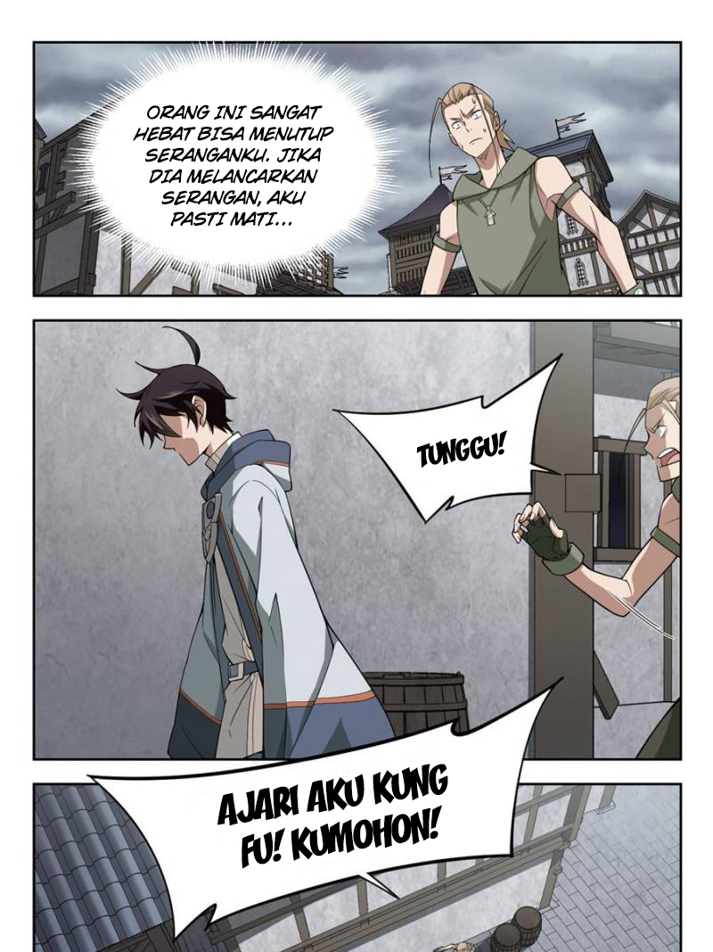 Virtual World: Close Combat Mage Chapter 105 Gambar 16
