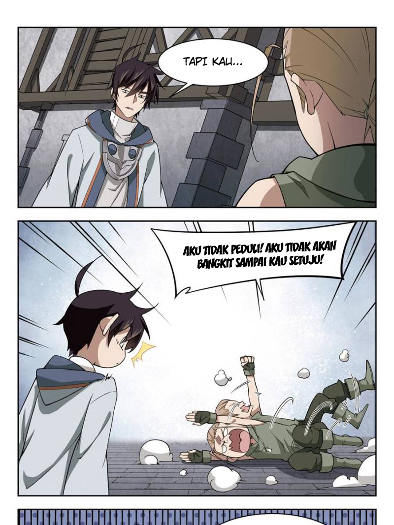 Virtual World: Close Combat Mage Chapter 105 Gambar 18