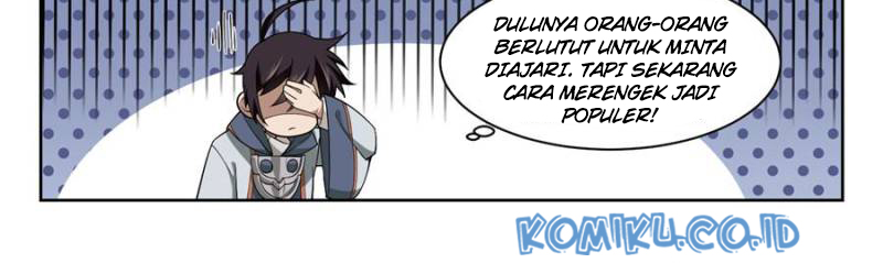 Virtual World: Close Combat Mage Chapter 105 Gambar 19