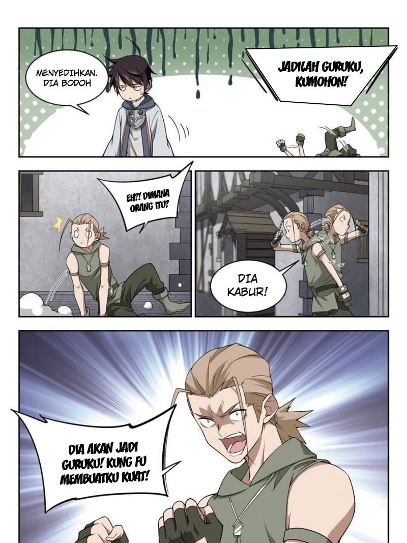 Virtual World: Close Combat Mage Chapter 105 Gambar 20