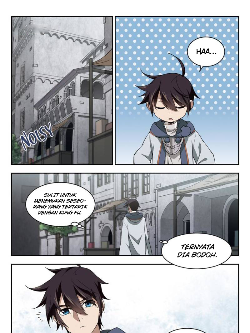Virtual World: Close Combat Mage Chapter 105 Gambar 22
