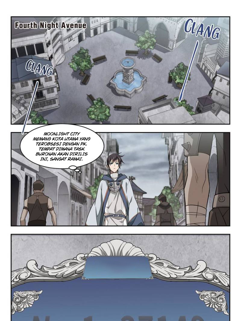 Virtual World: Close Combat Mage Chapter 105 Gambar 24