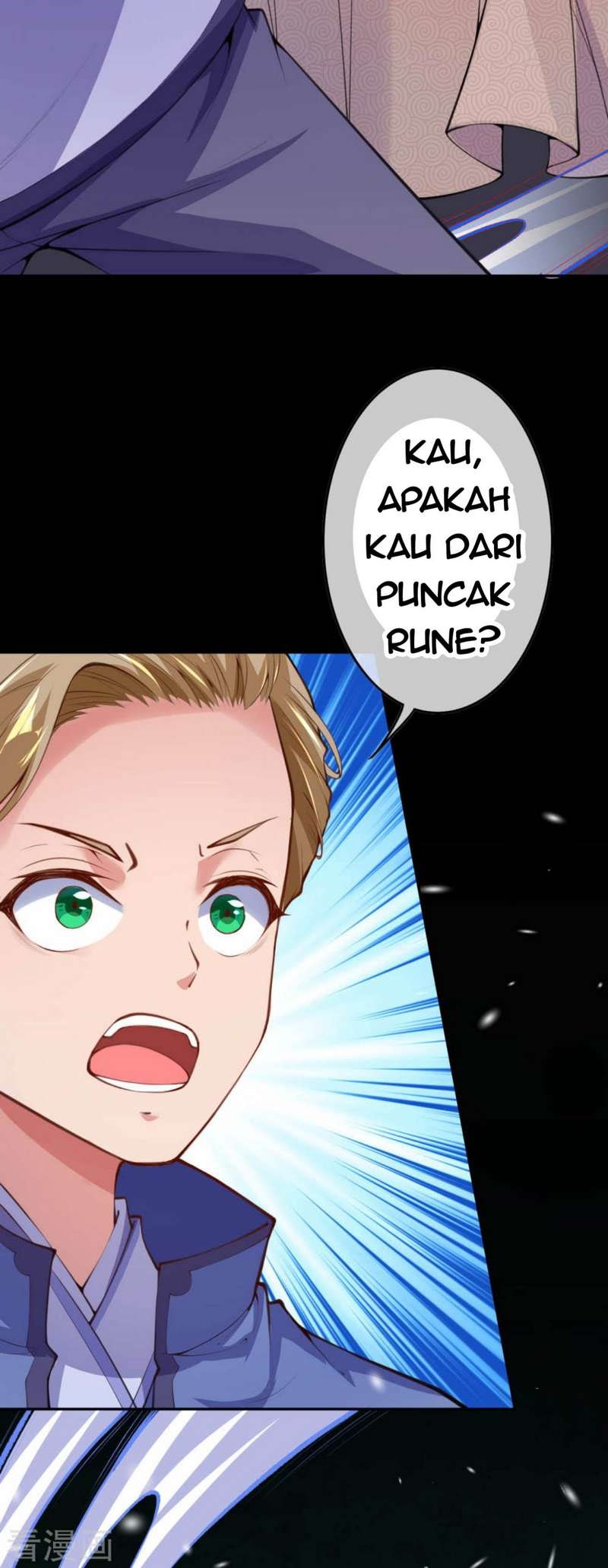 Invincible Sword Domain Chapter 9 Gambar 13