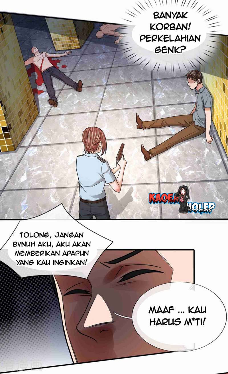 Super Medical Fairy in The City Chapter 23 Gambar 10