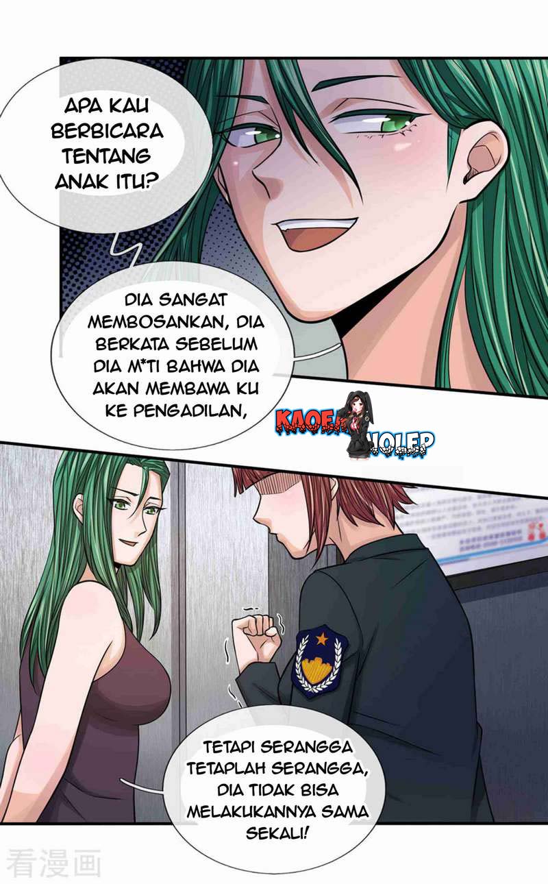 Baca Manhua Super Medical Fairy in The City Chapter 23 Gambar 2