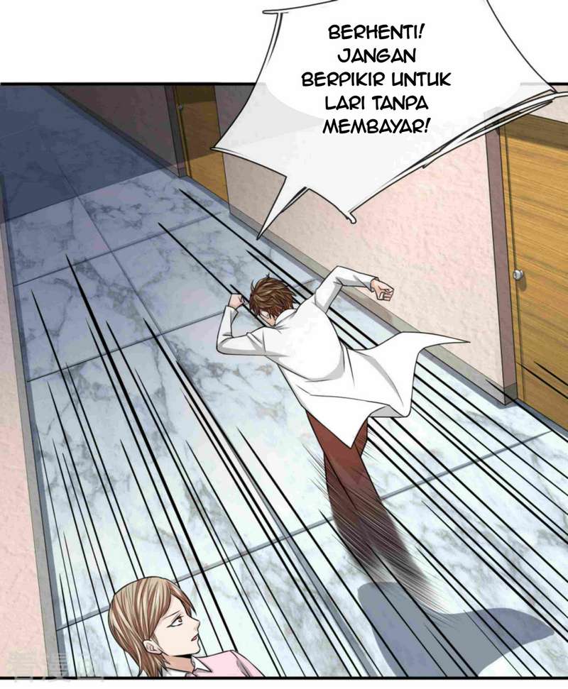 Super Medical Fairy in The City Chapter 22 Gambar 11