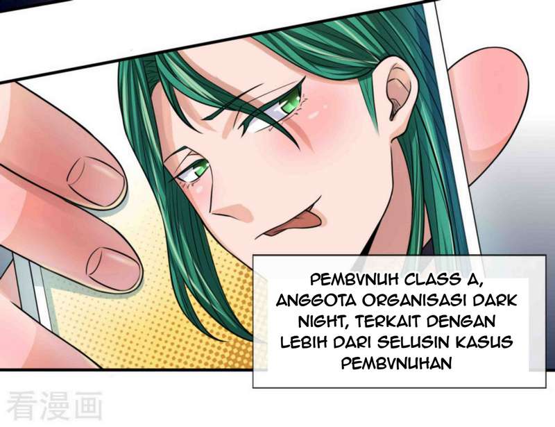 Super Medical Fairy in The City Chapter 22 Gambar 7