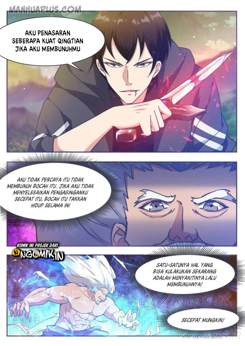 Zui Qiang Shen Wang Chapter 120 Gambar 10