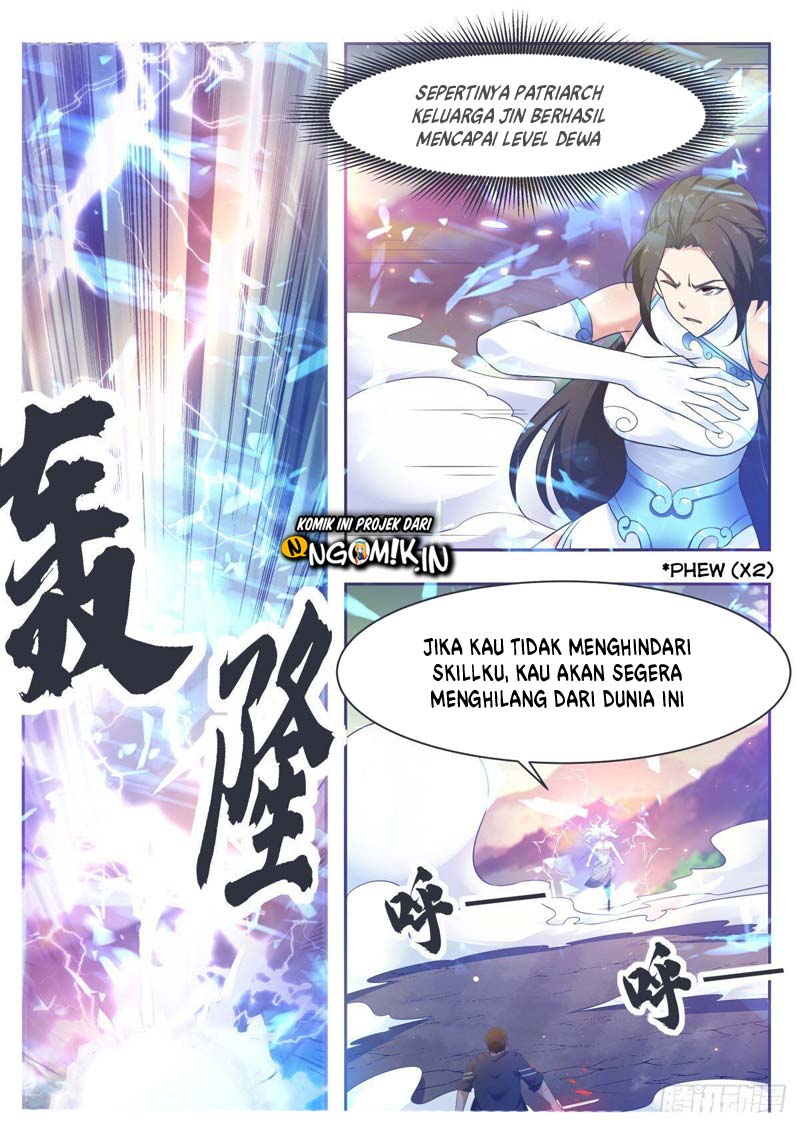 Zui Qiang Shen Wang Chapter 120 Gambar 3