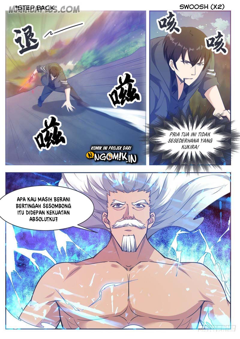 Zui Qiang Shen Wang Chapter 120 Gambar 8