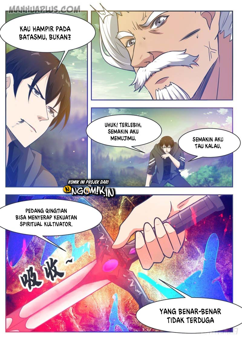 Zui Qiang Shen Wang Chapter 120 Gambar 9